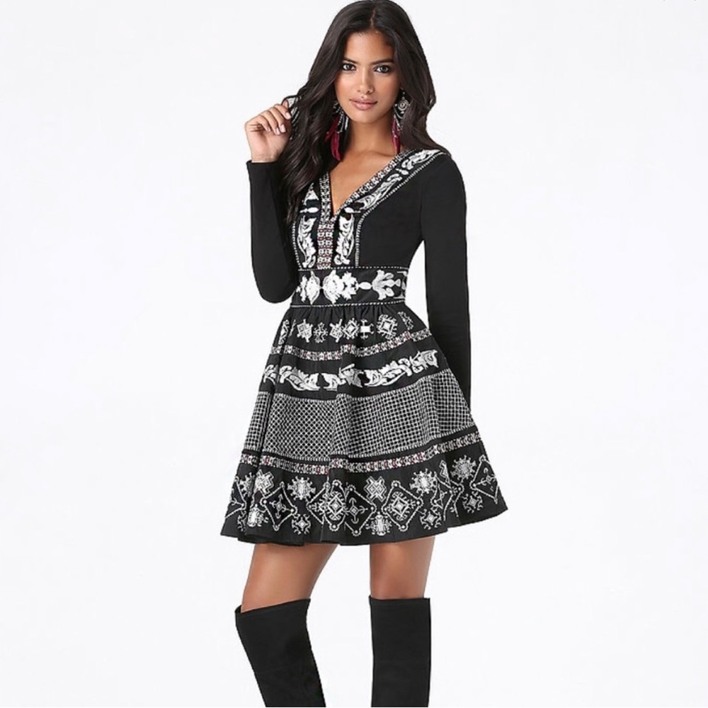 Bebe Dress